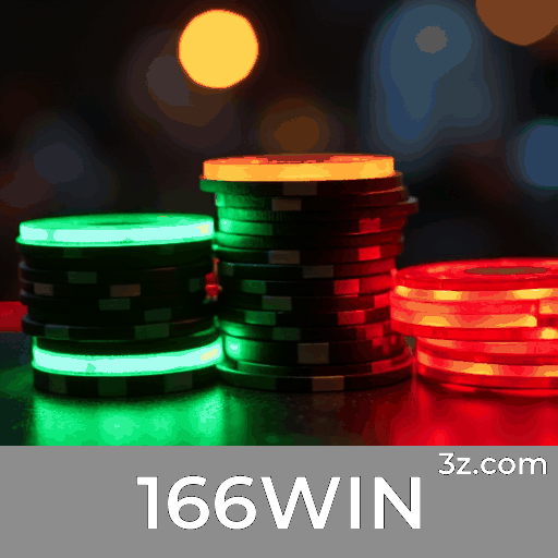 166WIN: Slots com Mega Prêmios, Roleta ao Vivo e Poker de Alta Emoção
