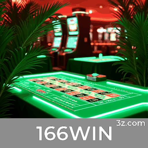 166WIN: Plataforma Vibrante para Comunidade de Jogos