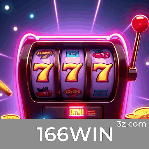 166WIN: Slots com Mega Prêmios, Roleta ao Vivo e Poker de Alta Emoção